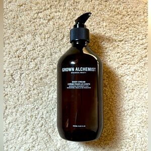 Grown Alchemist Body Lotion Mandarin & Rosemary 16.9oz $72 MSRP